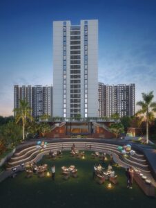 MANGALAM MIDAS A VIEW FROM GARDEN AMPI THEATOR