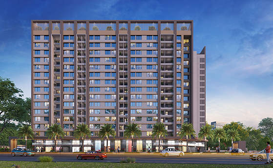 MANGALAM MITHILA - LOCATION NEAR Y JUNCTION MOSHI PUNE PCMC